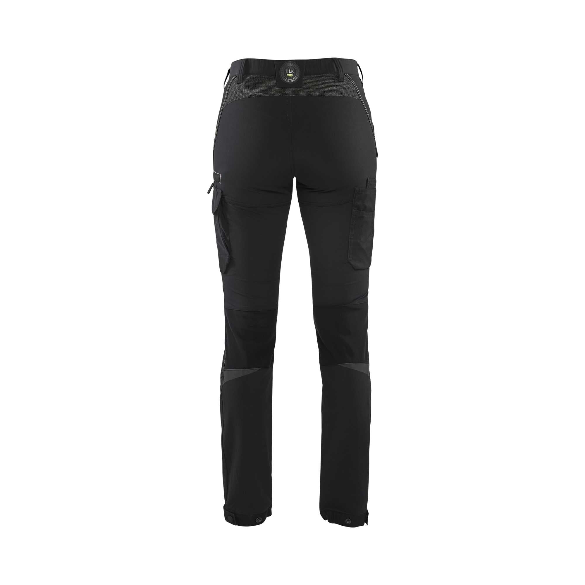 BLAKLADER 71221645 | Women's 4 way stretch service trousers Work Trousers Women - double weave