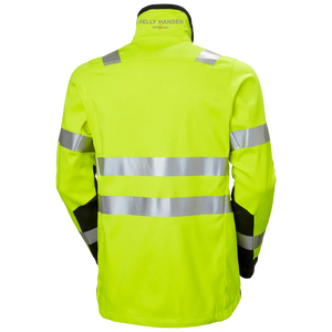 Helly Hansen Work Wear - 77249_368B - Fyre-Multinorm-Winter 2022-FW22-Product Flatshot-Product Flat Shots