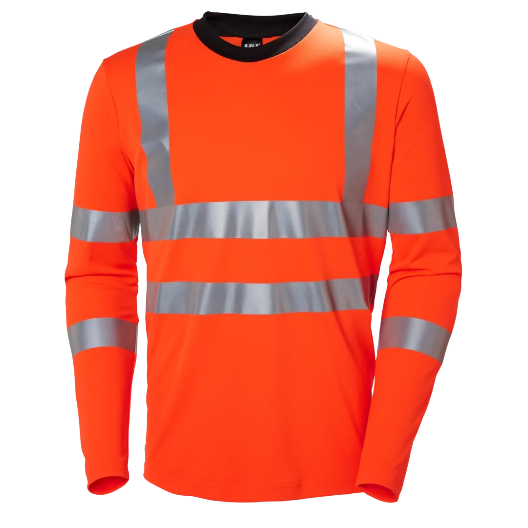 Helly Hansen Work Wear - 79093_260 - Hi Vis-Summer 2019-Peoduct Flat shots-Product Flat Shots