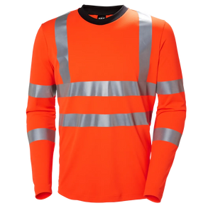 Helly Hansen Work Wear - 79093_260 - Hi Vis-Summer 2019-Peoduct Flat shots-Product Flat Shots