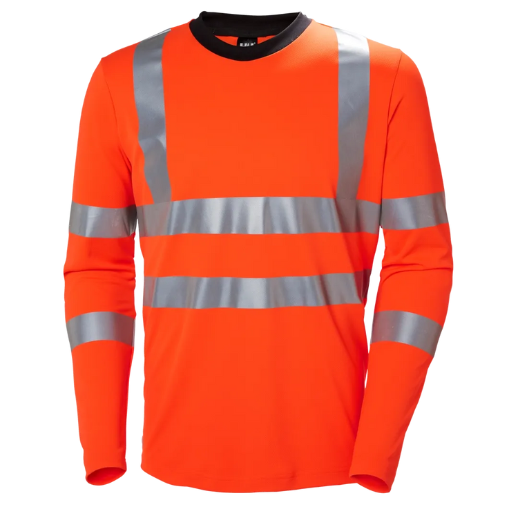 Helly Hansen Work Wear - 79093_260 - Hi Vis-Summer 2019-Peoduct Flat shots-Product Flat Shots