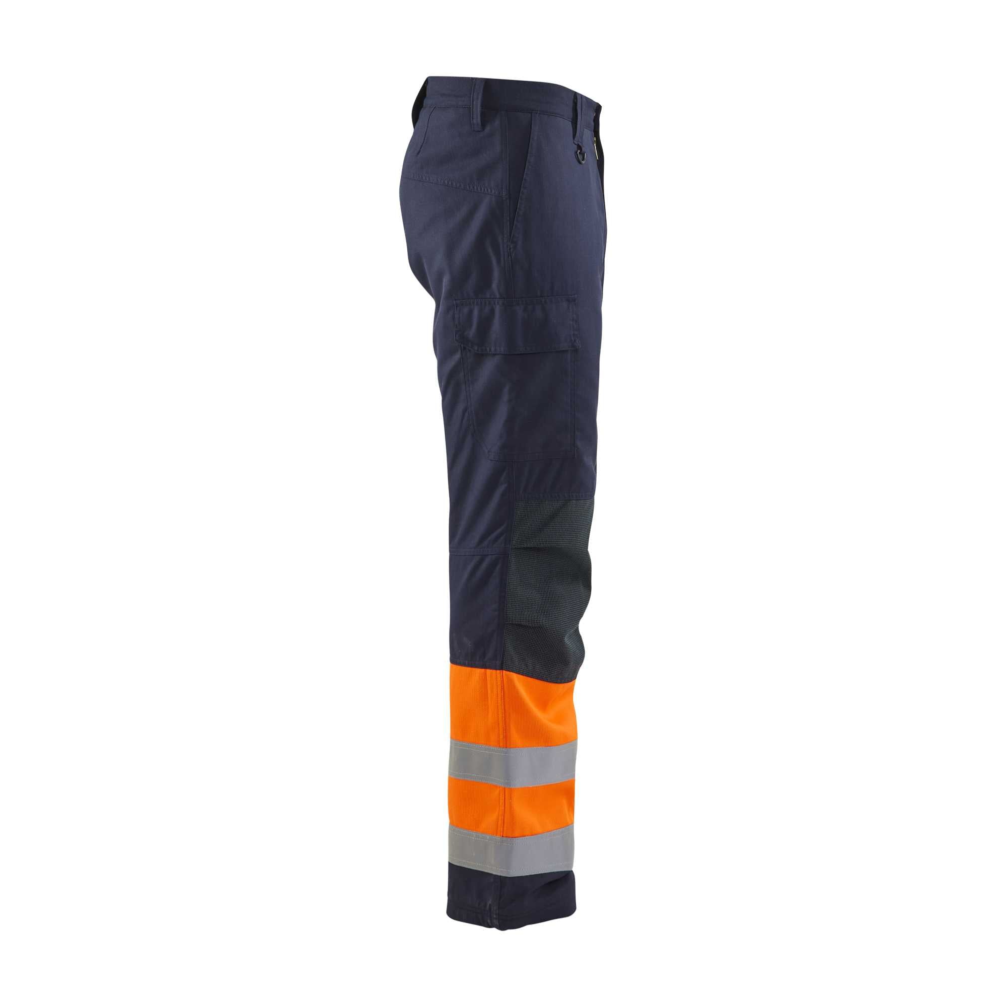 BLAKLADER 18691513 Multinorm Inherent winter trousers Work Trousers Men - Antistatic