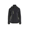 BLAKLADER 44831917 Shell Jacket Stretch Hi Vis Reflective Work Jacket MEN - Waterproof