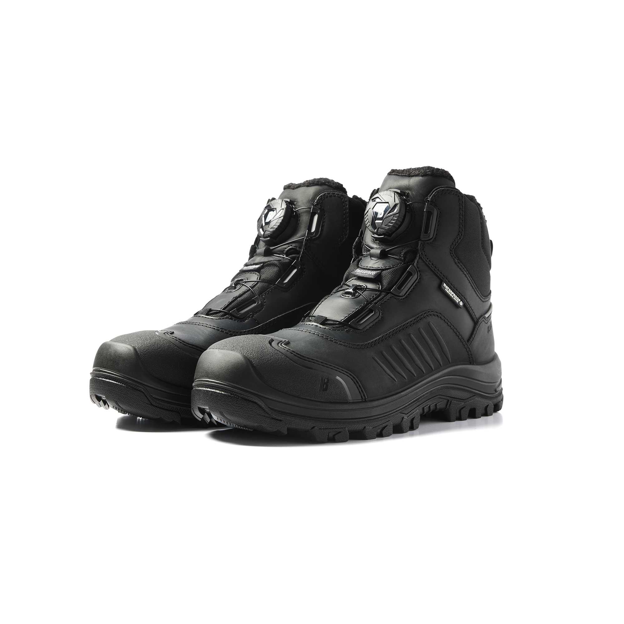 BLAKLADER 24920000 STORM Safety Boot Waterproof Work Boot MEN - Waterproof Upper