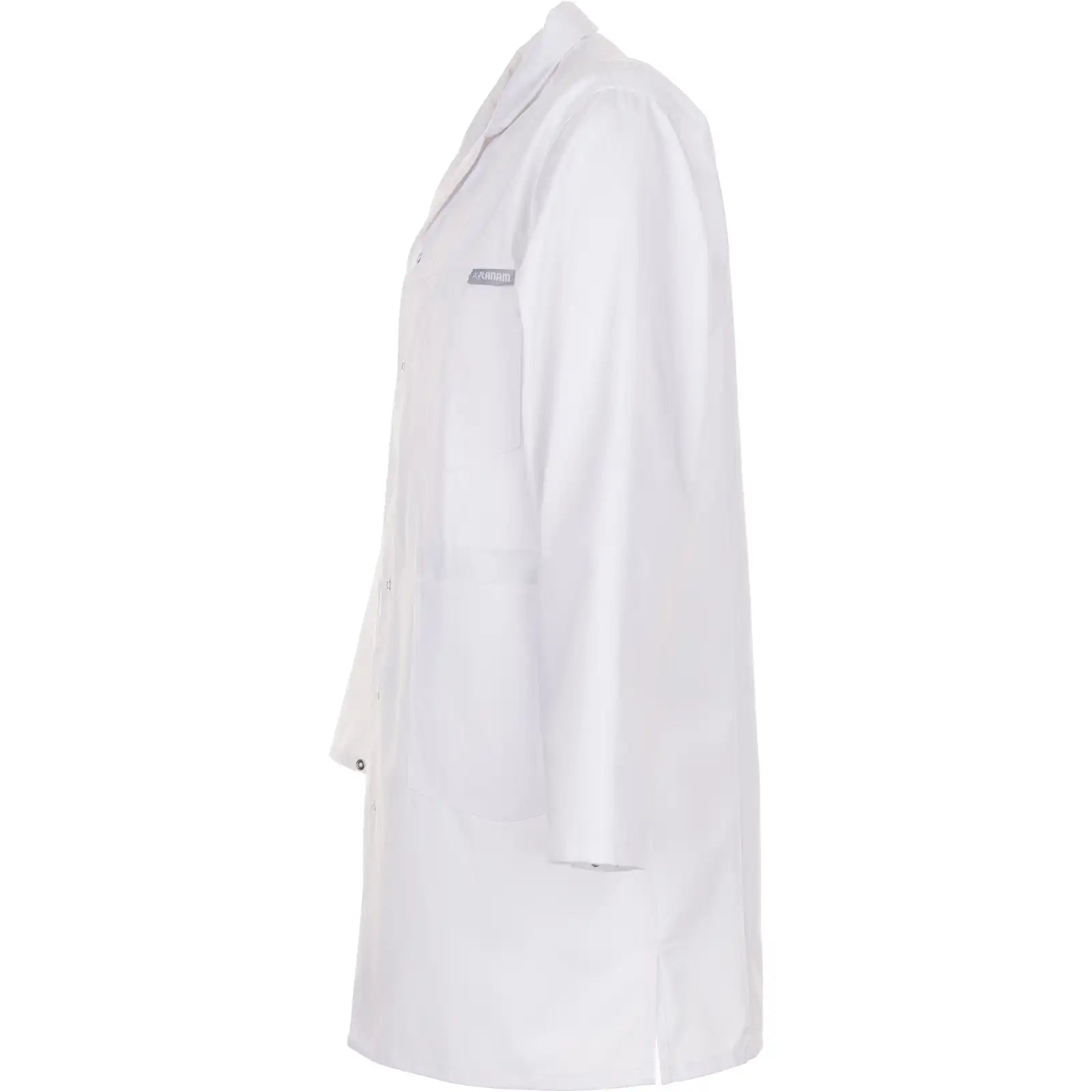 Planam MG 260 Berufsmantel weiß 102 reinweiß - Produktbild ohne Model