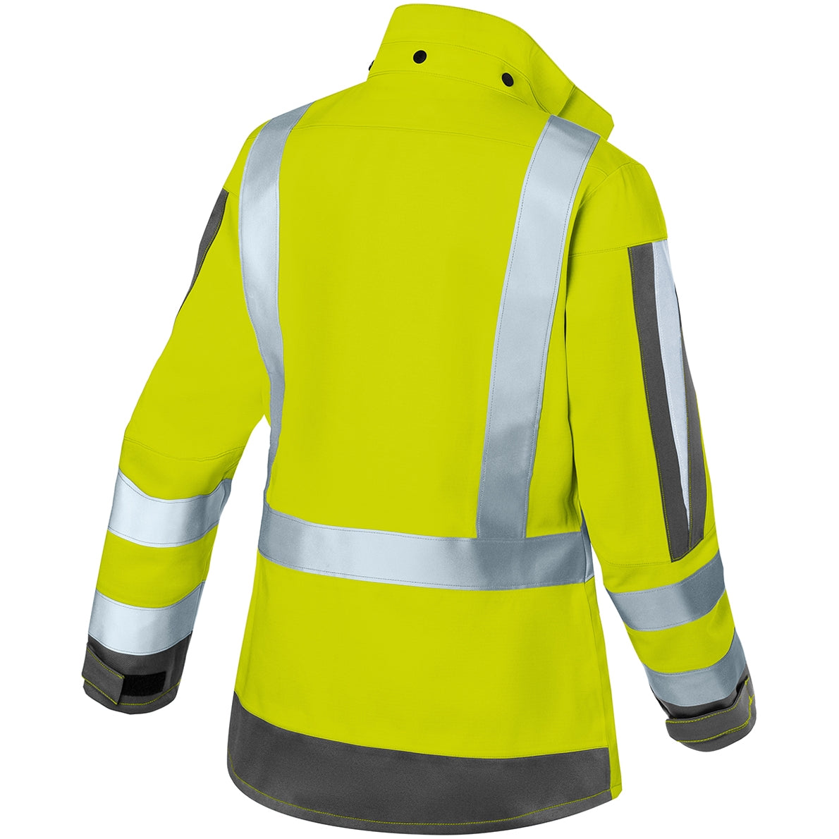 KÜBLER PROTECTIQ HIGH VIS - Back View