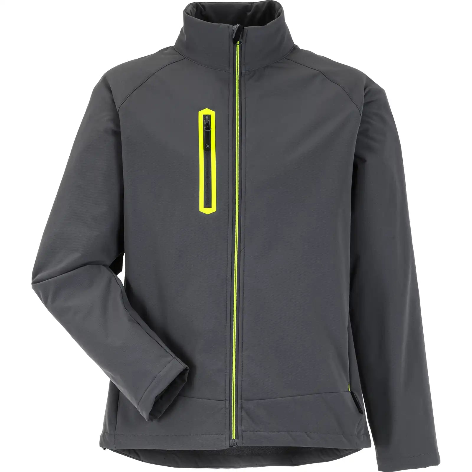 Planam Outdoor Flash Jacke grau XS grau - Vorschaubild