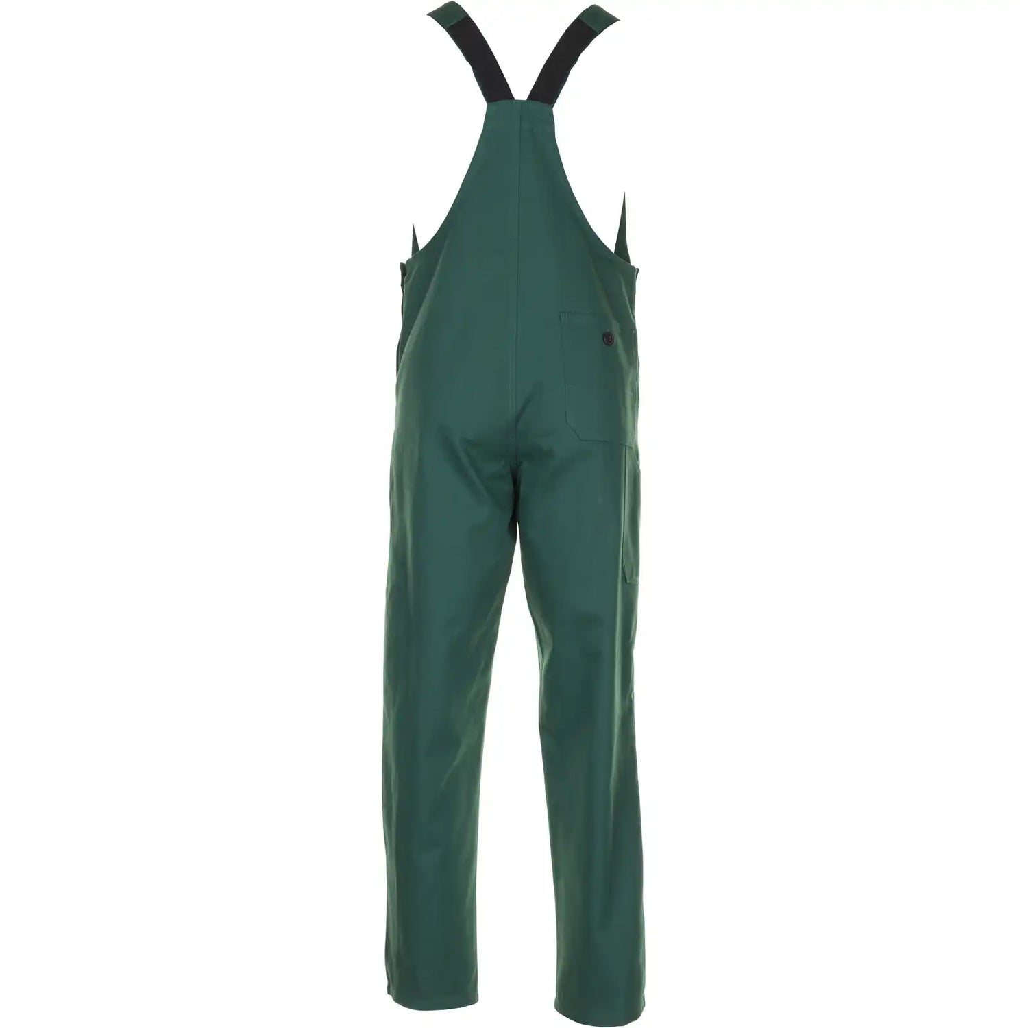Planam BW 270 Latzhose grün 102 grün - Produktbild ohne Model