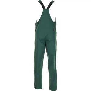Planam BW 270 Latzhose grün 102 grün - Produktbild ohne Model