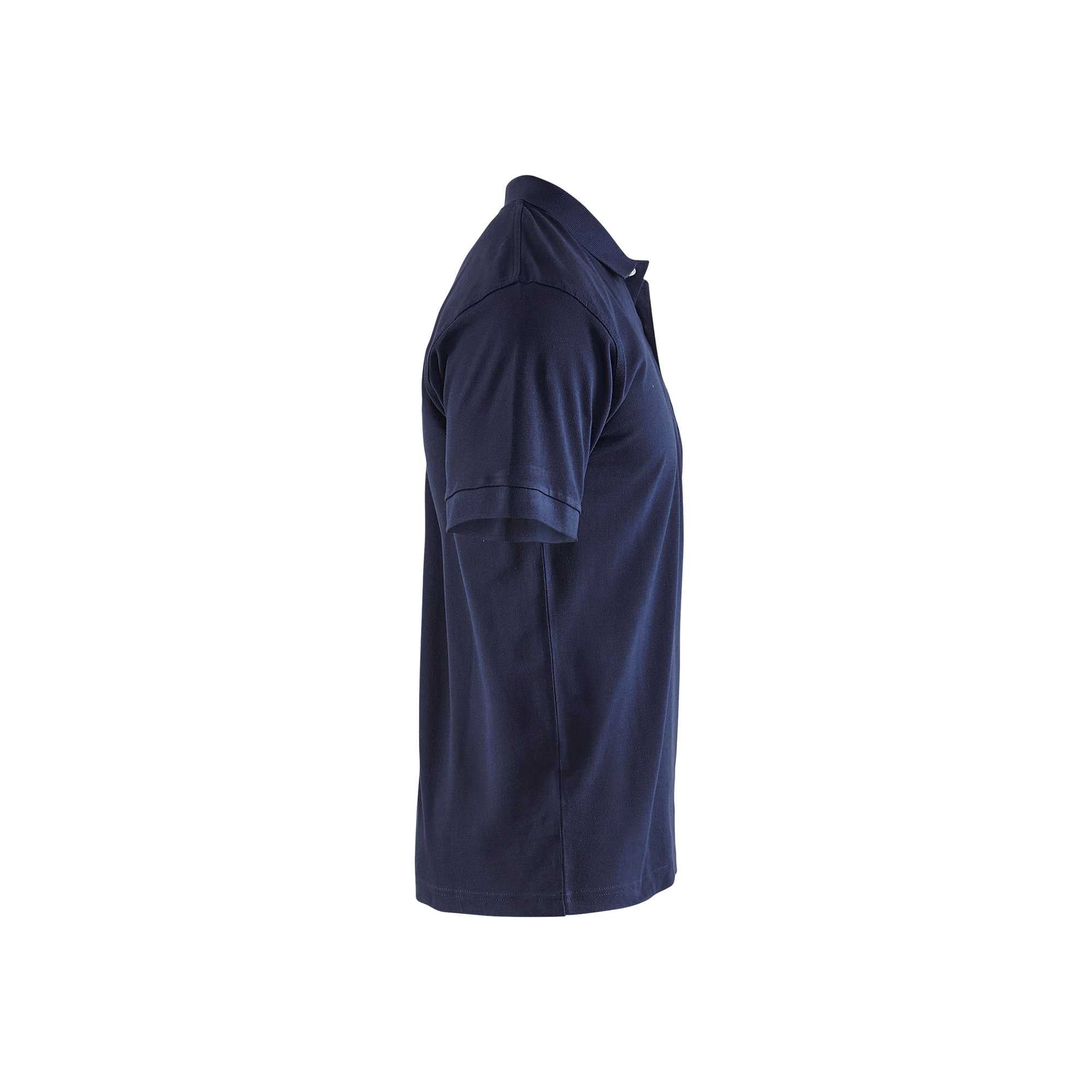 BLAKLADER 33051035 Polo Shirt Short Sleeve Work Polo MEN - 100% Cotton