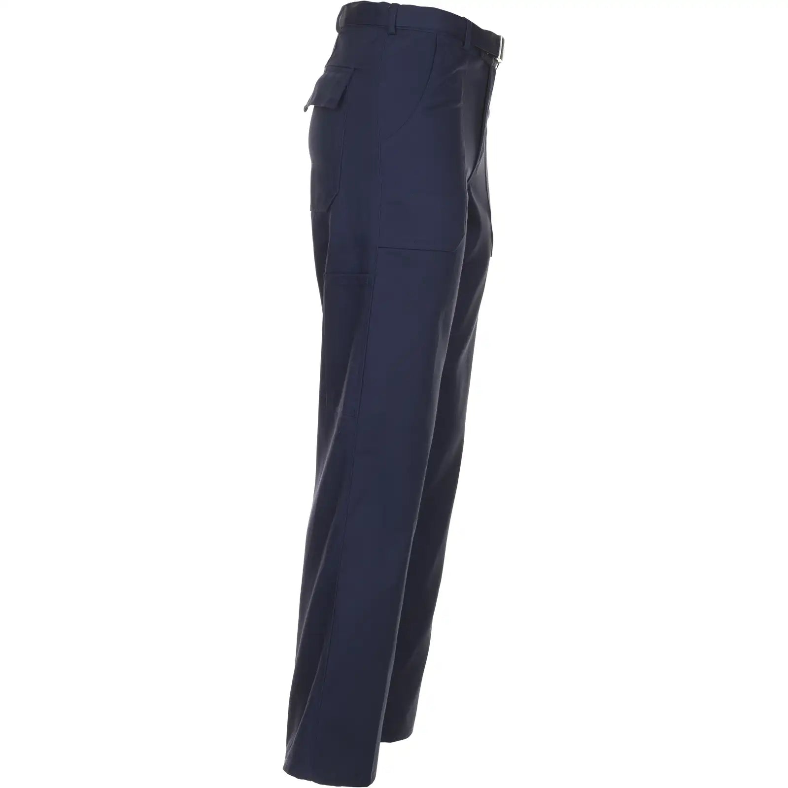 Planam BW 290 Bundhose hydronblau 102 hydronblau - Produktbild ohne Model
