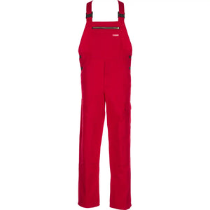 Planam BW 290 Cargo-Latzhose mittelrot 102 mittelrot - Vorschaubild