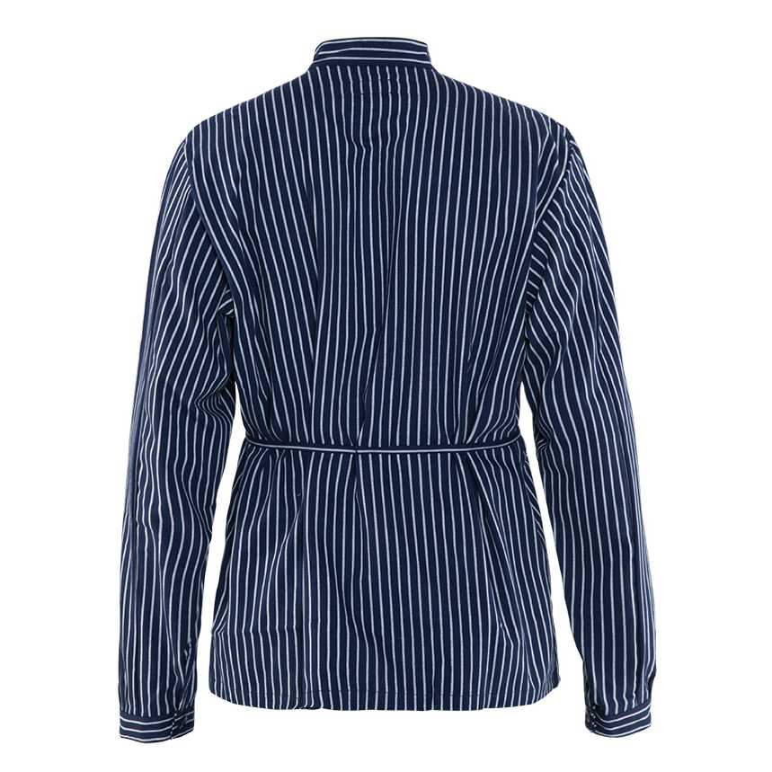 BLAKLADER 32501125 Blouse de charpentier à manches longues Chemise de travail HOMME - 100% coton