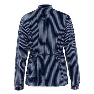 BLAKLADER 32501125 Blouse de charpentier à manches longues Chemise de travail HOMME - 100% coton
