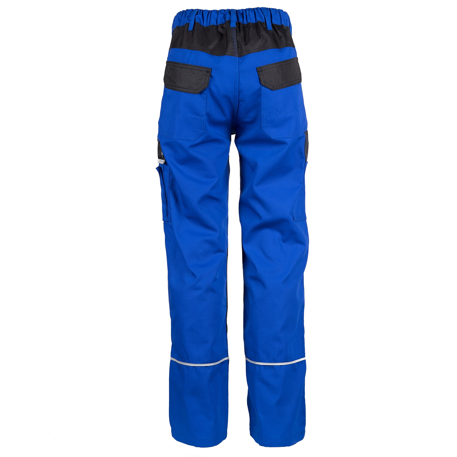 TMG Style Work trousers blue - Bundhose-Style-blue-back