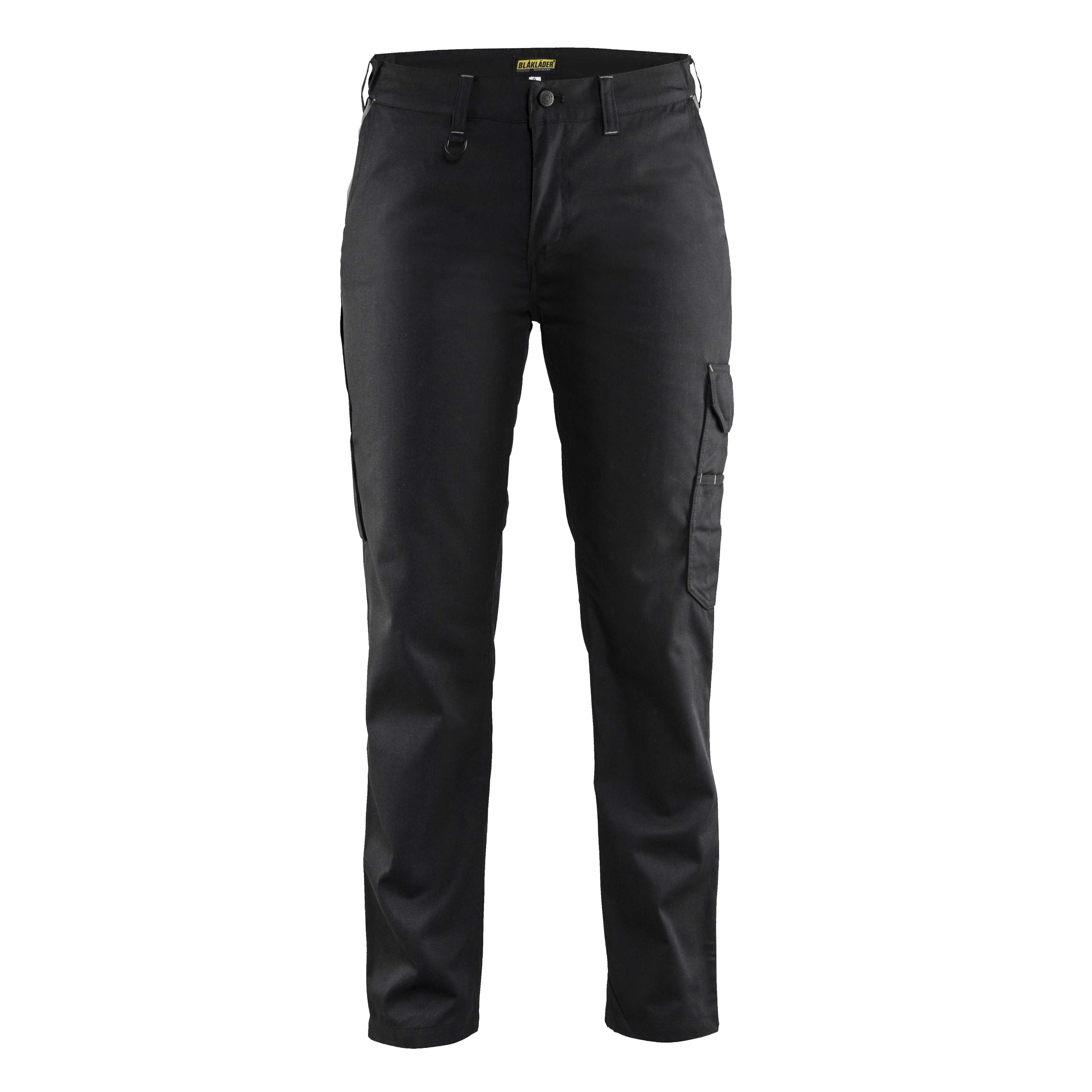 BLAKLADER 71041800 | Pantalon de travail femme Industrie - tissu sergé