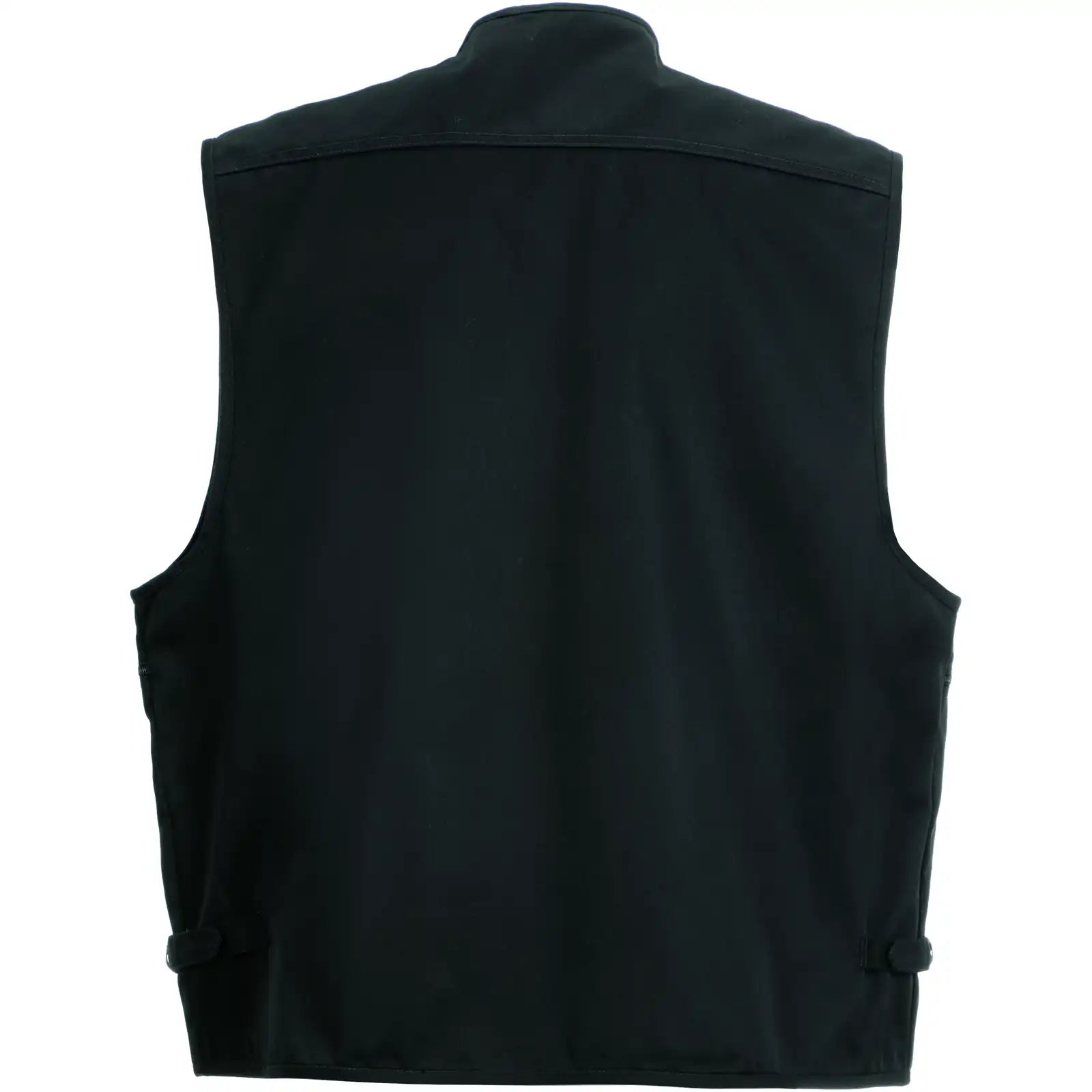 Planam Outdoor Sommer-Weste schwarz S schwarz - Produktbild ohne Model