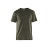 BLAKLADER 36251042 T SHIRT MULTIPACK Short Sleeve Work T-Shirt MEN - 100% Cotton