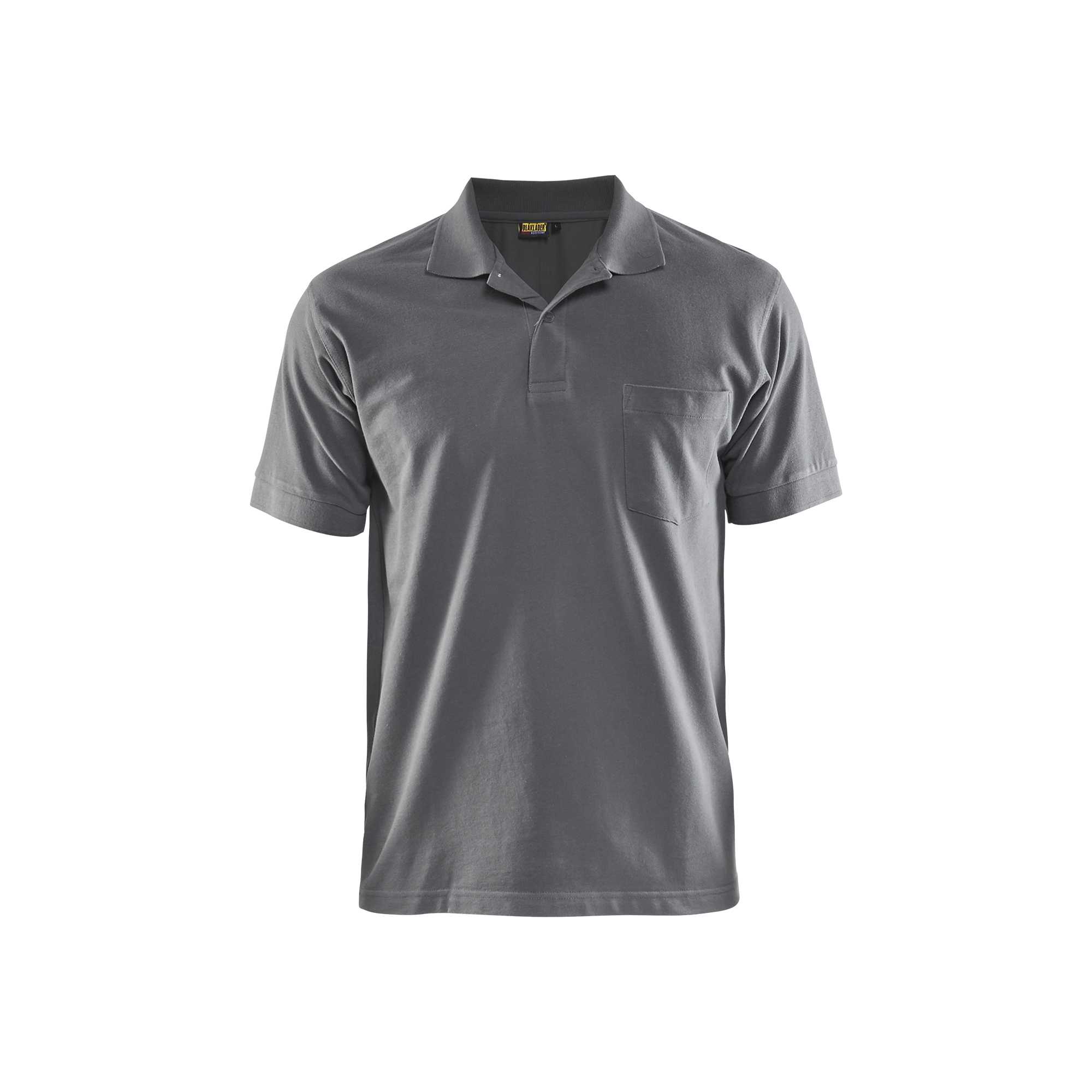 BLAKLADER 33051035 Polo Shirt Short Sleeve Work Polo MEN - 100% Cotton