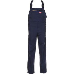 Planam BW 290 Latzhose hydronblau 102 hydronblau - Vorschaubild
