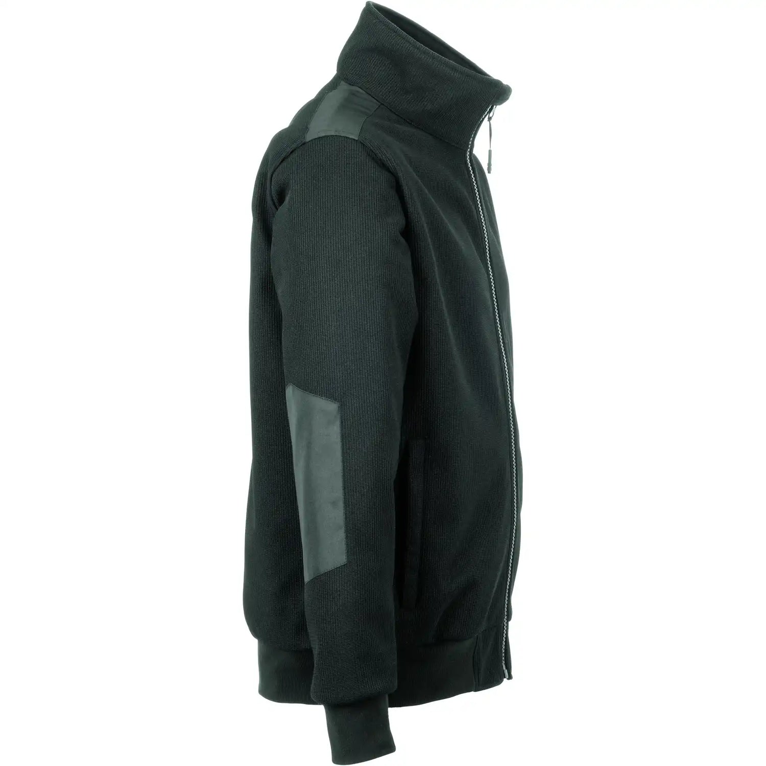 Planam Norit Softshell Blouson schwarz XS schwarz - Produktbild ohne Model