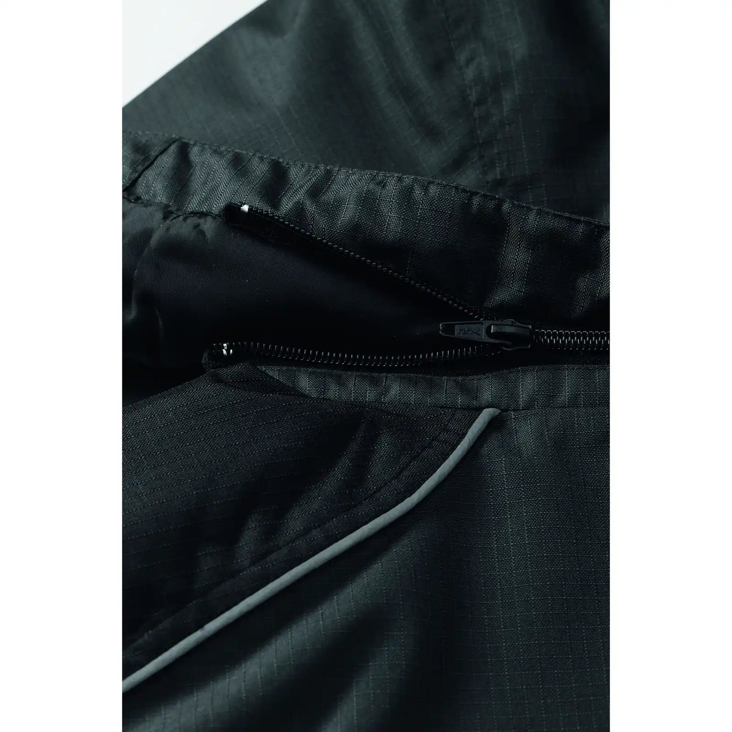Planam Outdoor Desert Jacke grau/schwarz XS grau/schwarz - Extra Detailbild