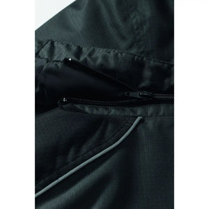 Planam Outdoor Desert Jacke grau/schwarz XS grau/schwarz - Extra Detailbild