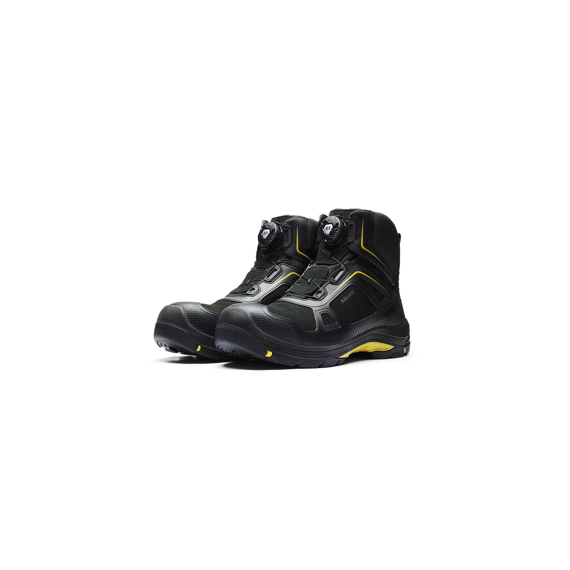 BLAKLADER 24730000 GECKO Safety Boot S3 MEN Work Shoe - Composite Toe Cap