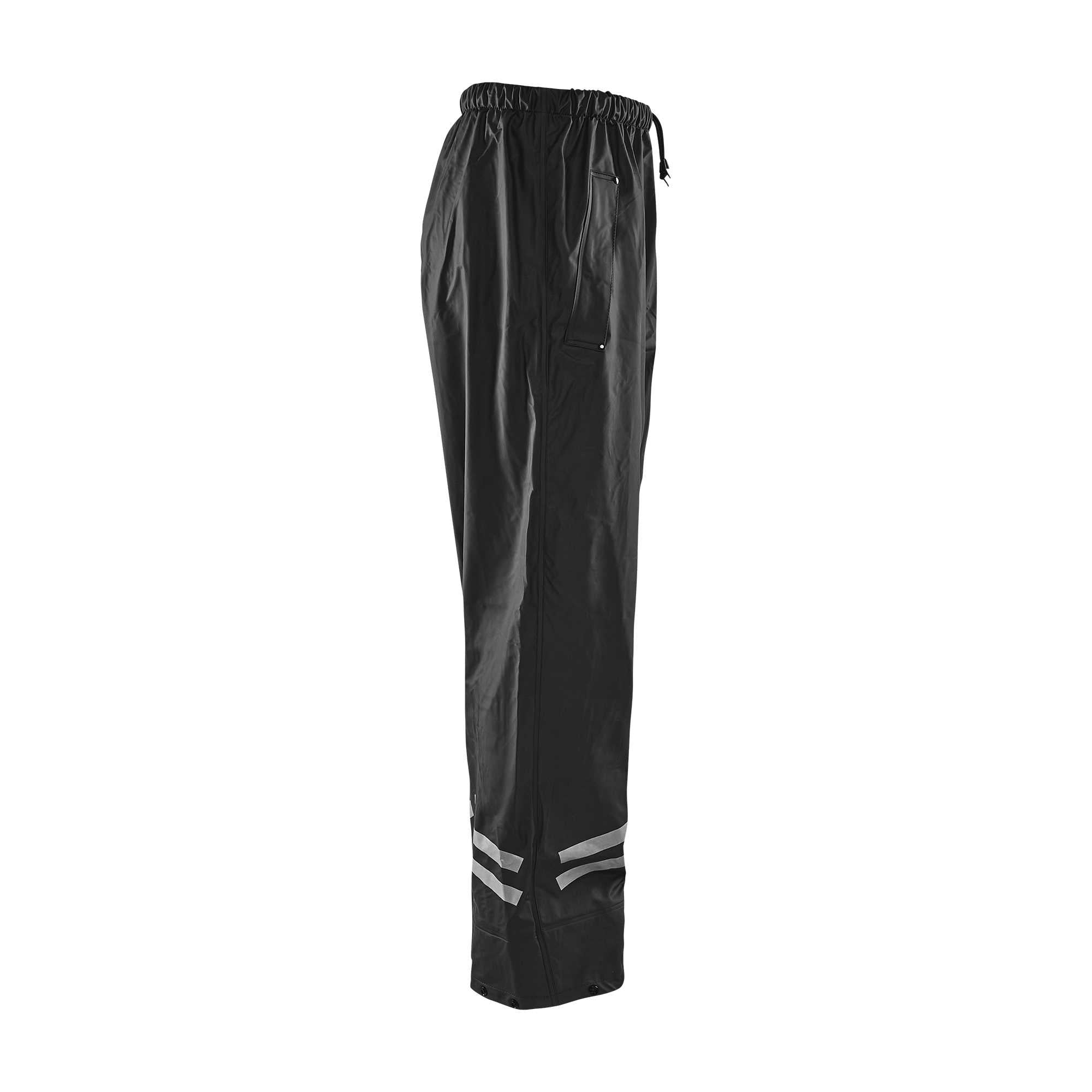 BLAKLADER 13012000 Rain trousers LEVEL 1 Work Trousers Men - windproof