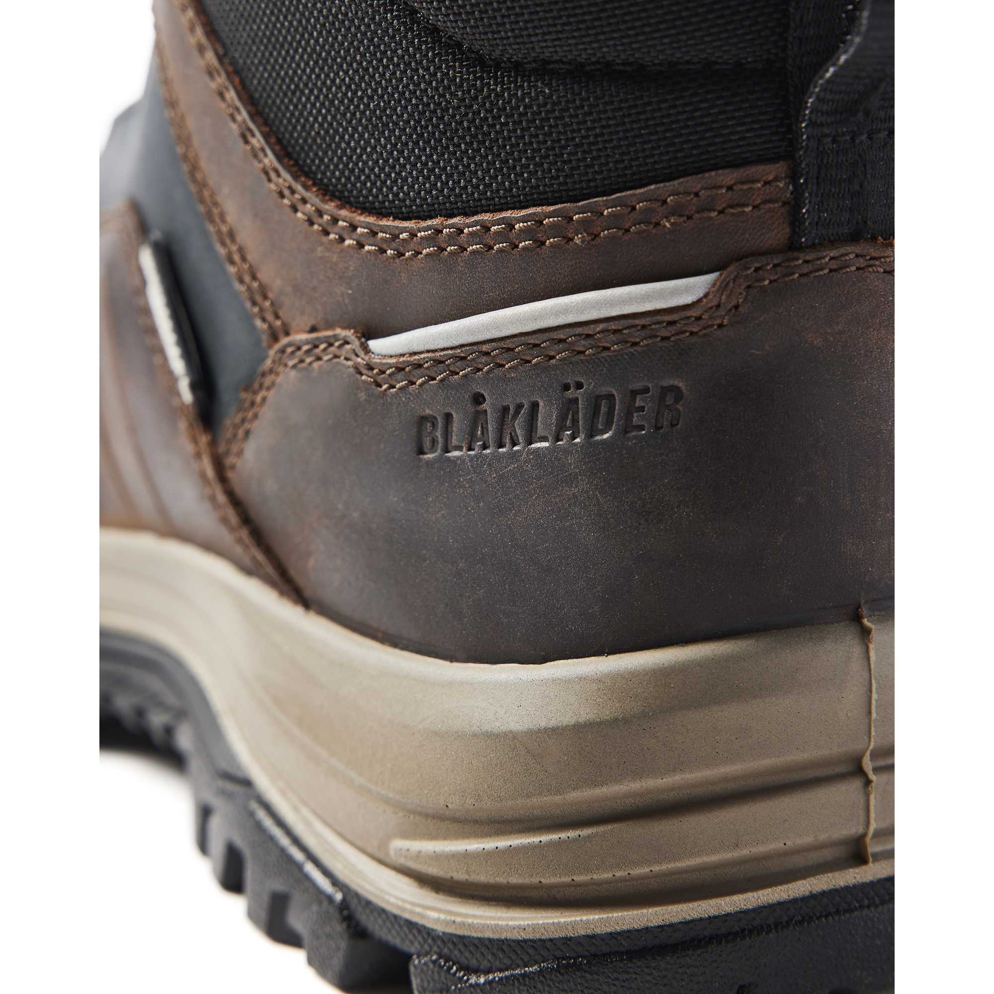 BLAKLADER 24920000 STORM Safety Boot Waterproof Work Boot MEN - Waterproof Upper