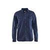 BLAKLADER 32971135 Twill shirt Long Sleeve Work Shirt MEN - 100% Cotton