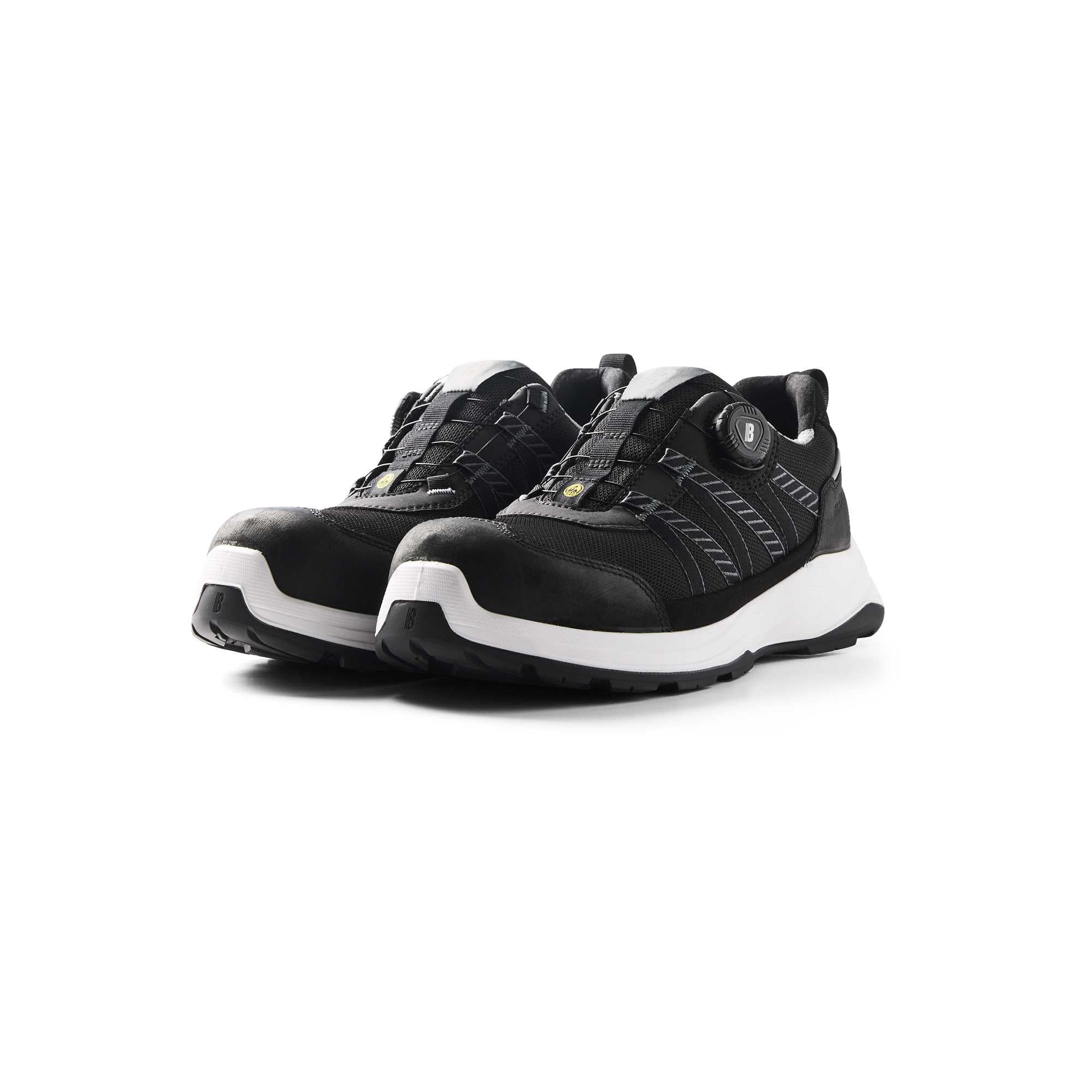 BLAKLADER 24140000 SPRINTER Safety Shoe S1PS Work Shoe MEN - Fabric Upper