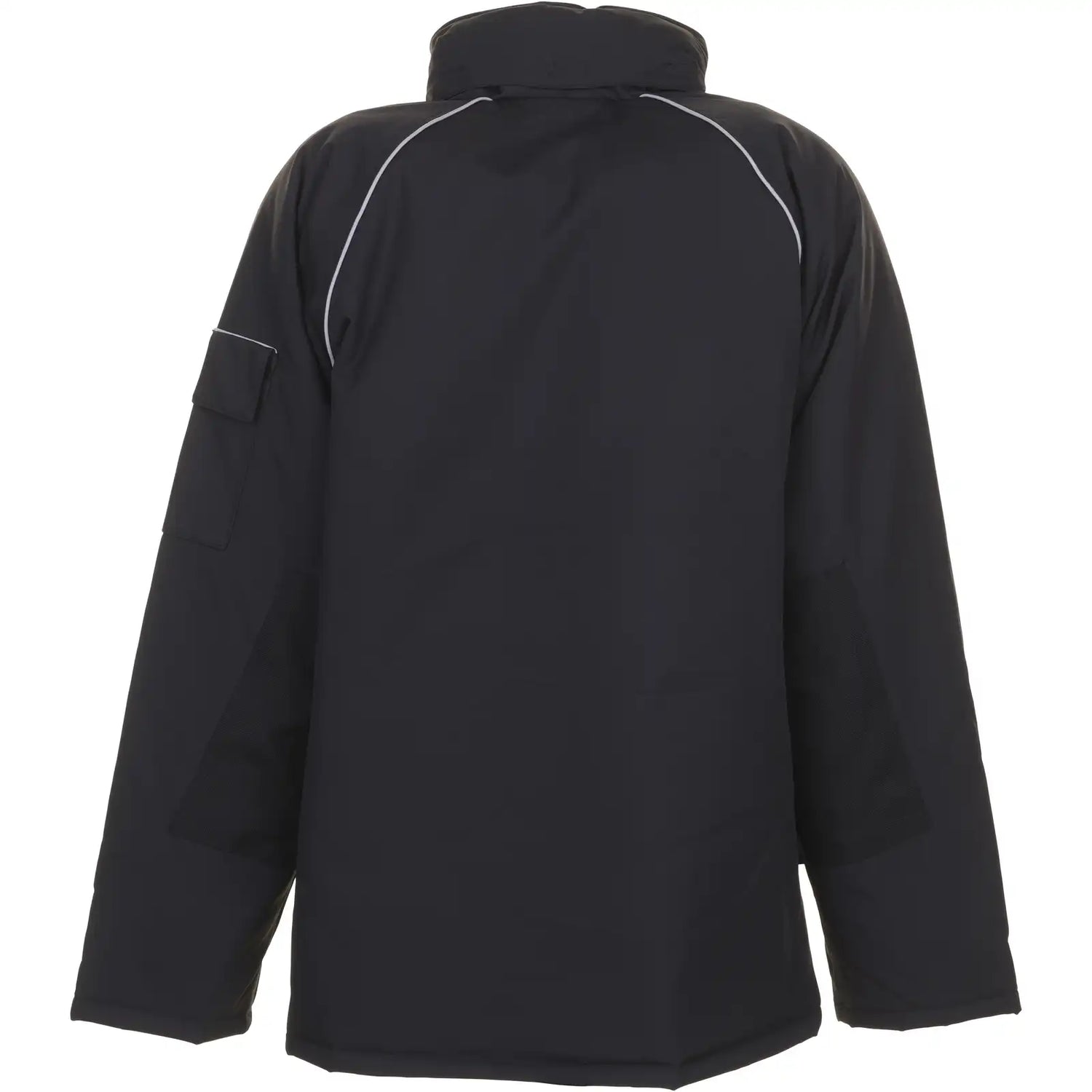 Planam Canvas 320 Winterparka schwarz/schwarz S schwarz/schwarz - Produktbild ohne Model