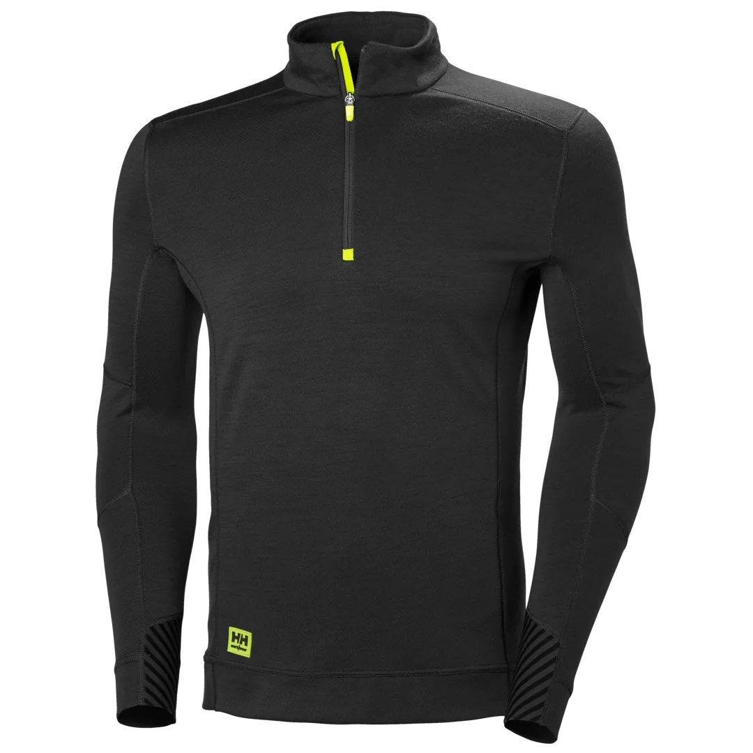 Helly Hansen Work Wear - 75109_990 - Product Flat Shots-Winter 2020-Base Layer-Product Flat Shots
