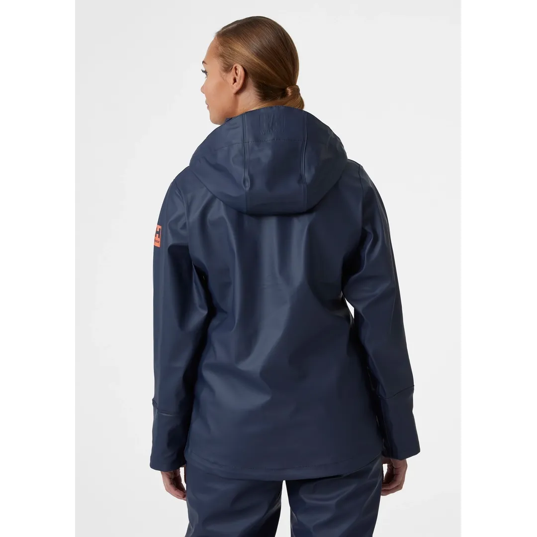 Helly Hansen Work Wear - 70286_590_onbody2 - Rainwear-Onbody-on body