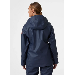 Helly Hansen Work Wear - 70286_590_onbody2 - Rainwear-Onbody-on body