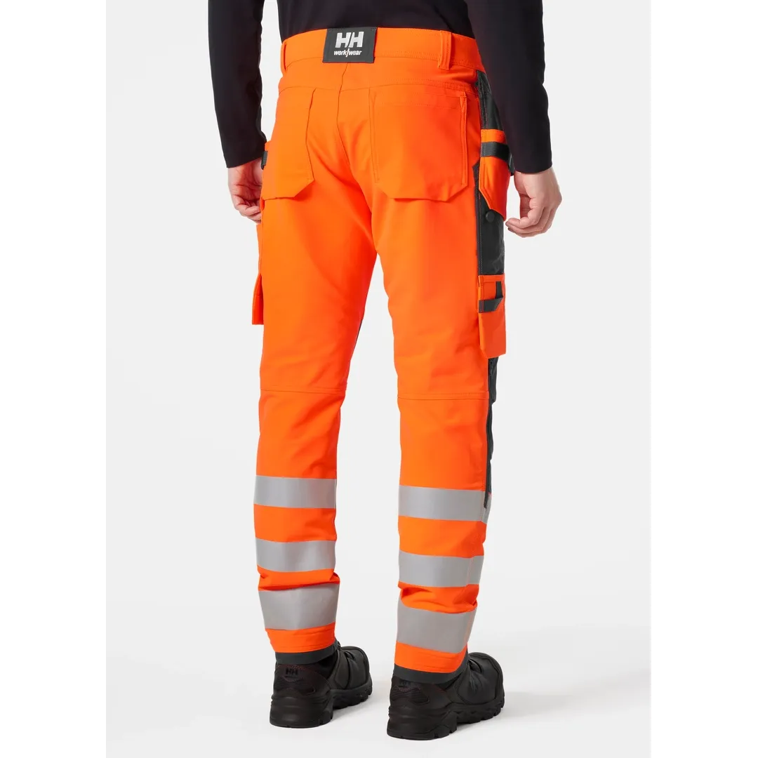 Helly Hansen Work Wear - 77428_269_onbody2 - Onbody -W23-Winter 2023-Alna-Hivis