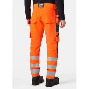Helly Hansen Work Wear - 77428_269_onbody2 - Onbody -W23-Winter 2023-Alna-Hivis