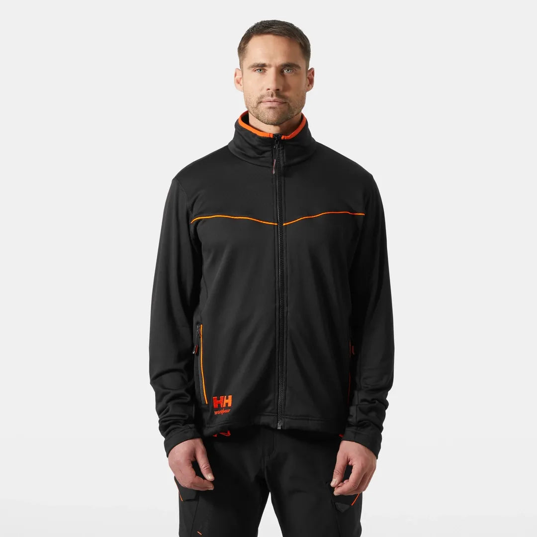 Helly Hansen Work Wear - 72146_990_onbody1 - Onbody-W25-Winter 2025-FW25-Trades-Chelsea Evo