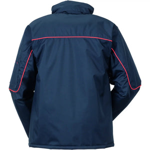Planam Outdoor Piper Jacke marine/orange XS marine/orange - Produktbild ohne Model
