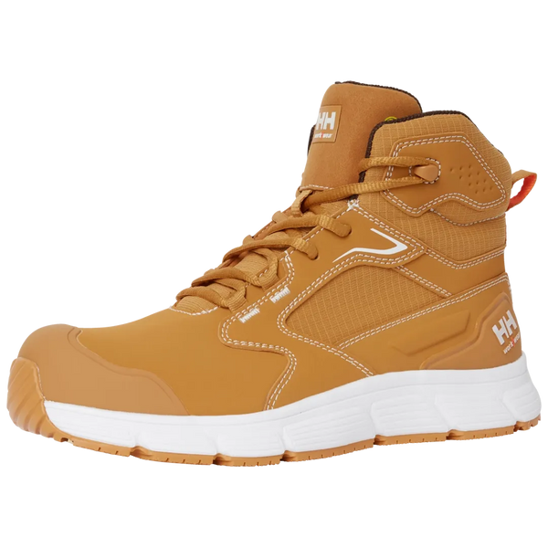 HELLY HANSEN Kensington MXR Mid S3S SAFETY BOOT | Metal-Free