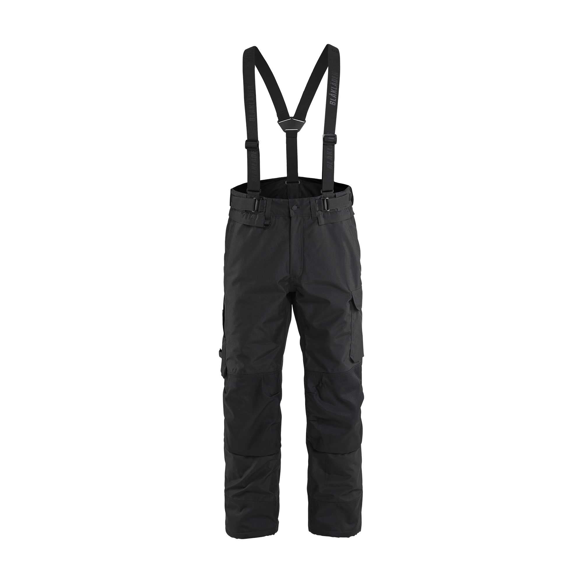 BLAKLADER 18101977 Winter Trousers Men - Waterproof
