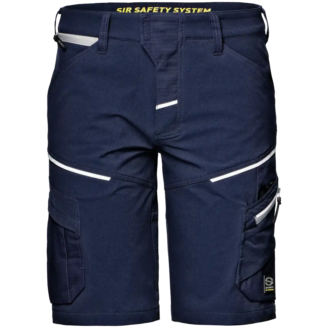 SIR SAFETY GEMINI GUARD Work Shorts Men - Water Resistant