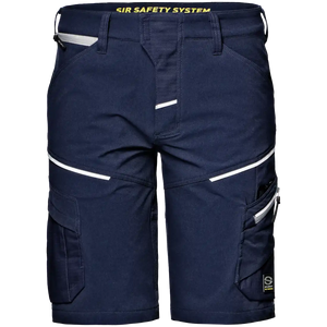 SIR SAFETY GEMINI GUARD Pantaloncini da Lavoro Uomo - Idrorepellenti