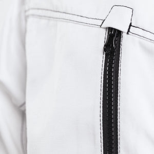 TMG Kult Worker Work jacket white - KW-200010_Bundjacke_weiss_reisverschluss_1920x1920