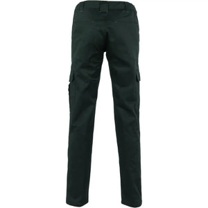 Planam Outdoor Easy Damen Bundhose schwarz 34 schwarz - Produktbild ohne Model