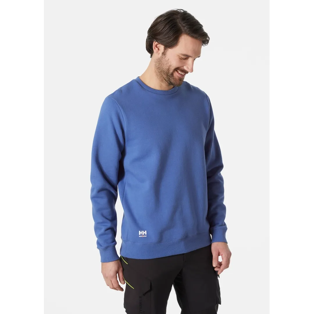 Helly Hansen Work Wear - 79324_558_onbody1 - Onbody-W23-Winter 2023-FW23-Fundementals-Classic