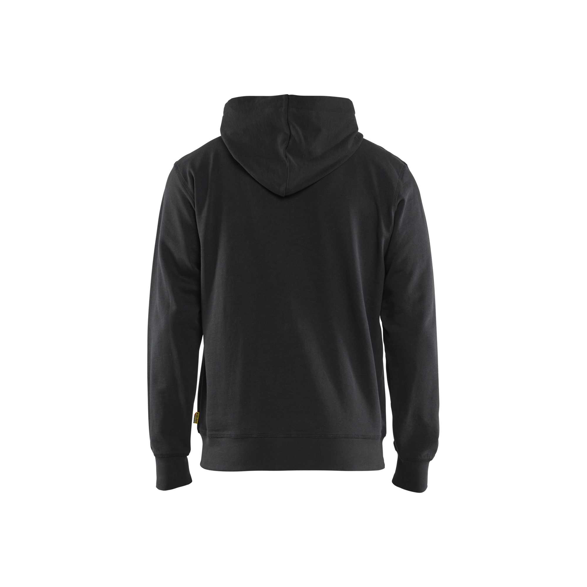 BLAKLADER 33661158 Hoodie With Zipper Hoodie Work Sweatshirt MEN - 100% Cotton