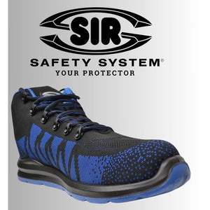 CHAMPION FOBIA Boot - S3 - Metal-Free - Fibreglass Toecap - Image 9