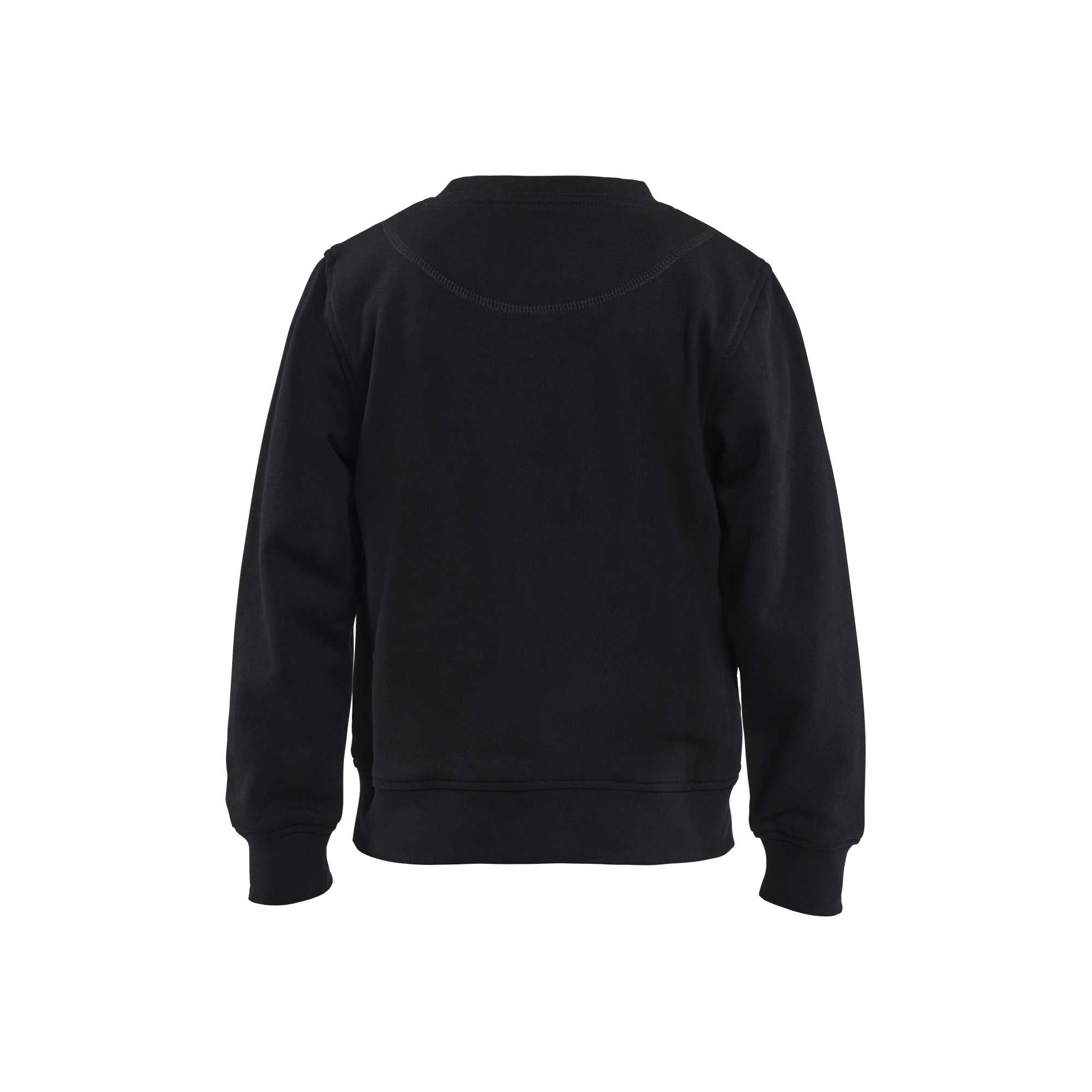 BLAKLADER 52051158 Children’s Sweatshirt Work Sweatshirt MEN - 100% Cotton